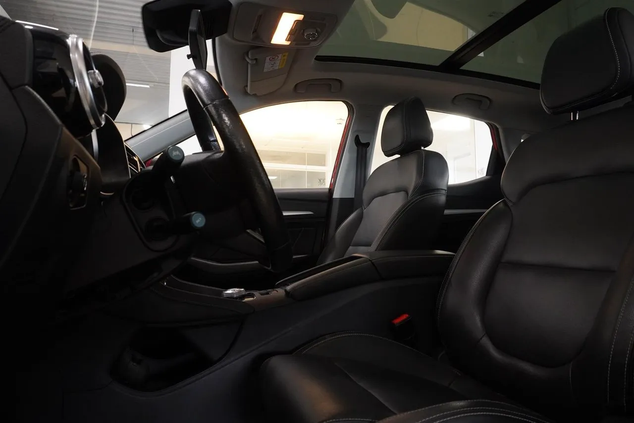 MG ZS EV bild 8