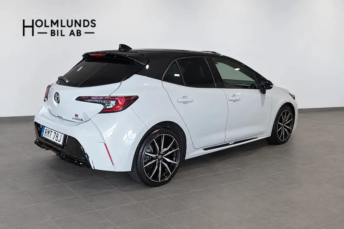 Toyota Corolla bild 3