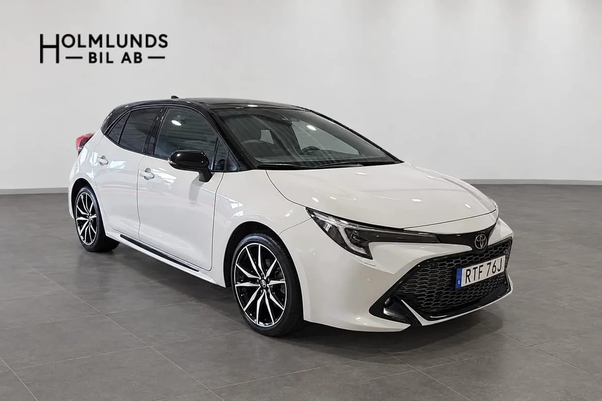Toyota Corolla bild 2