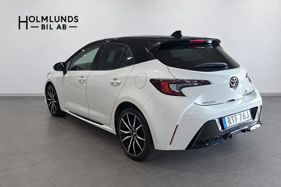 Toyota Corolla bild 4