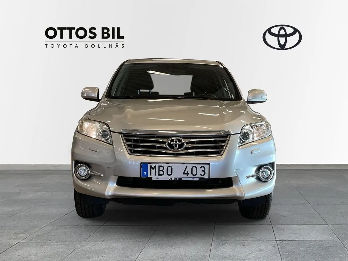 Toyota RAV4 bild 5