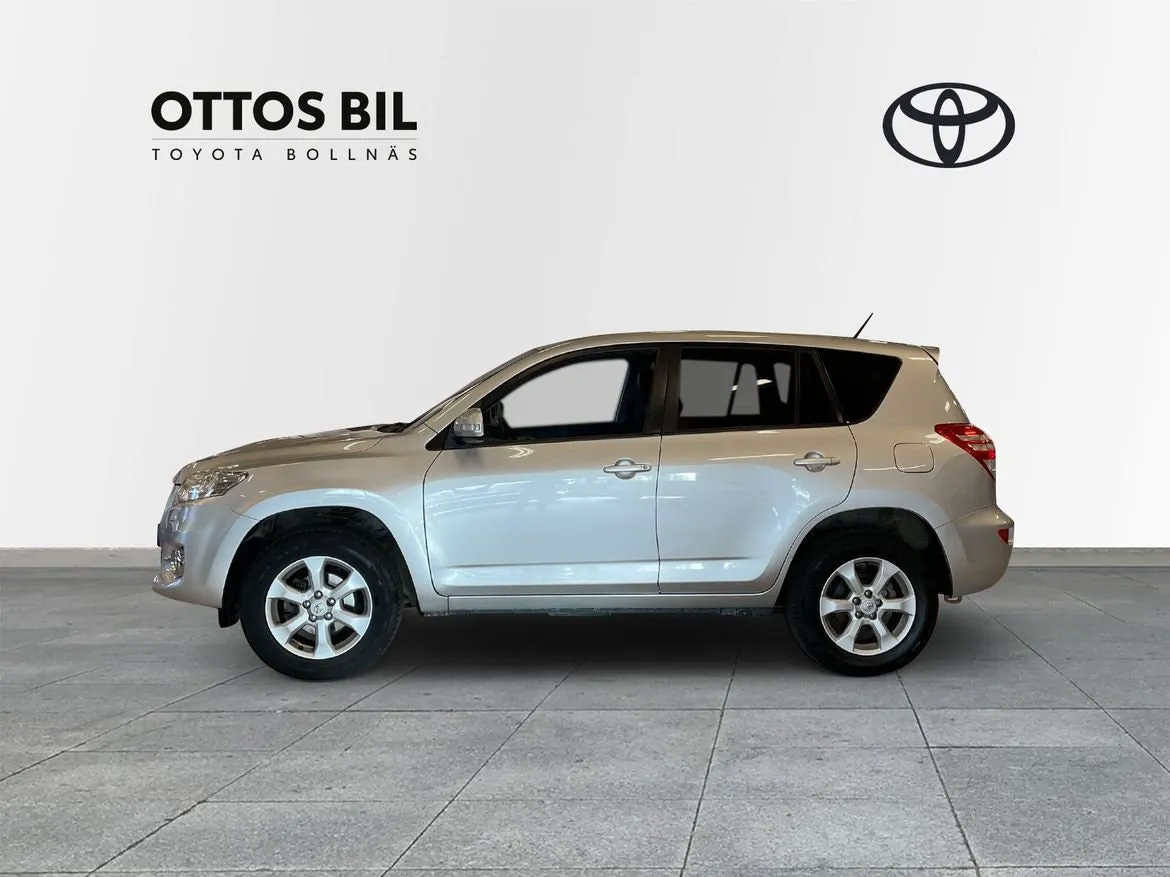Toyota RAV4 bild 3