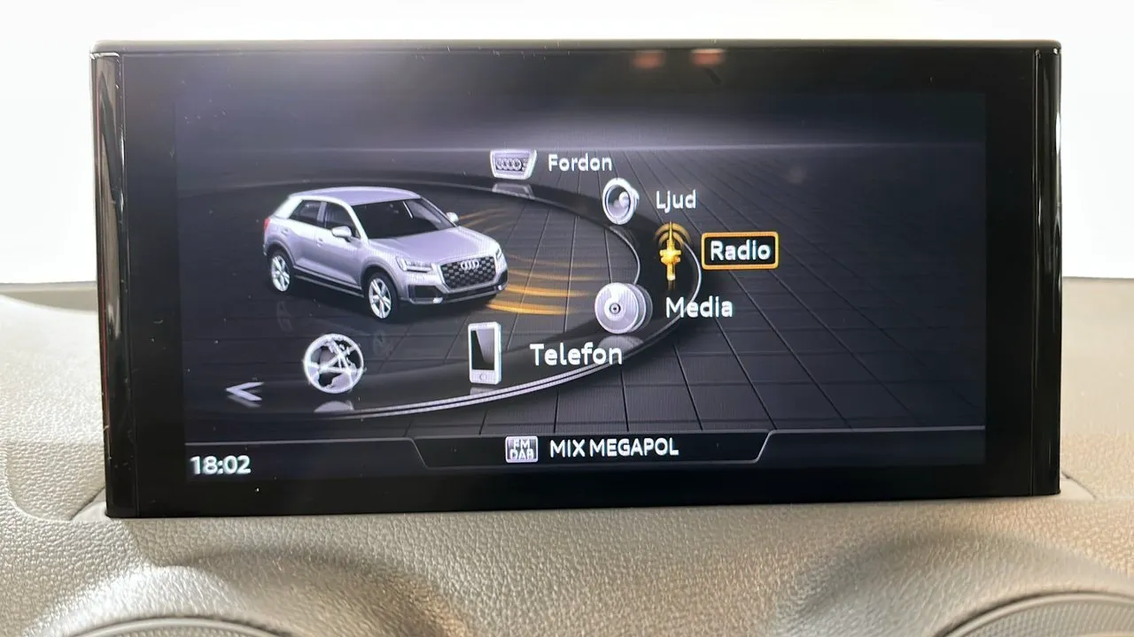 Audi Q2 bild 9