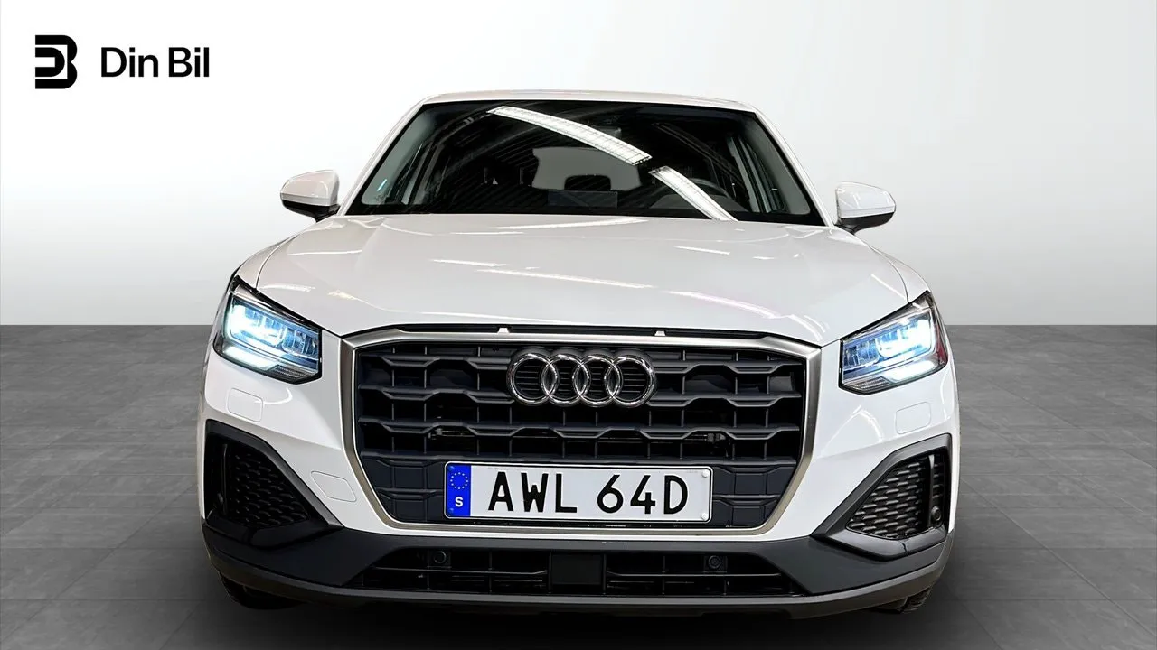 Audi Q2 bild 4