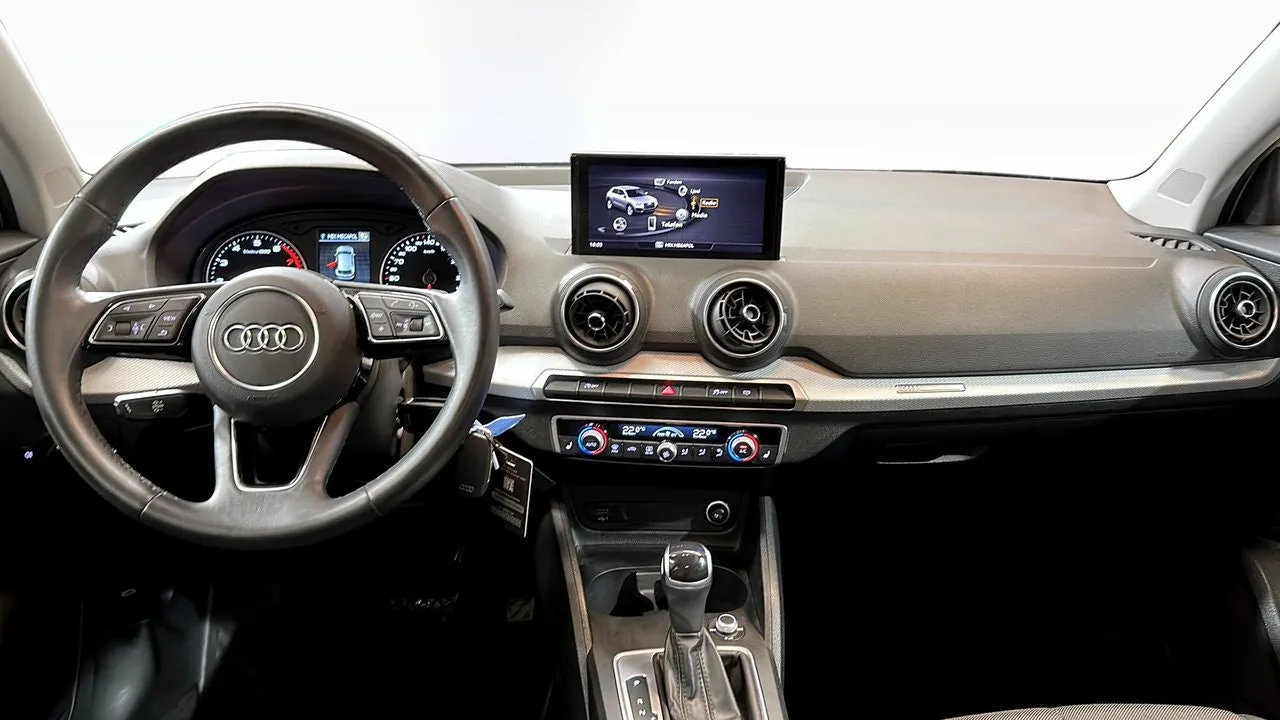 Audi Q2 bild 10