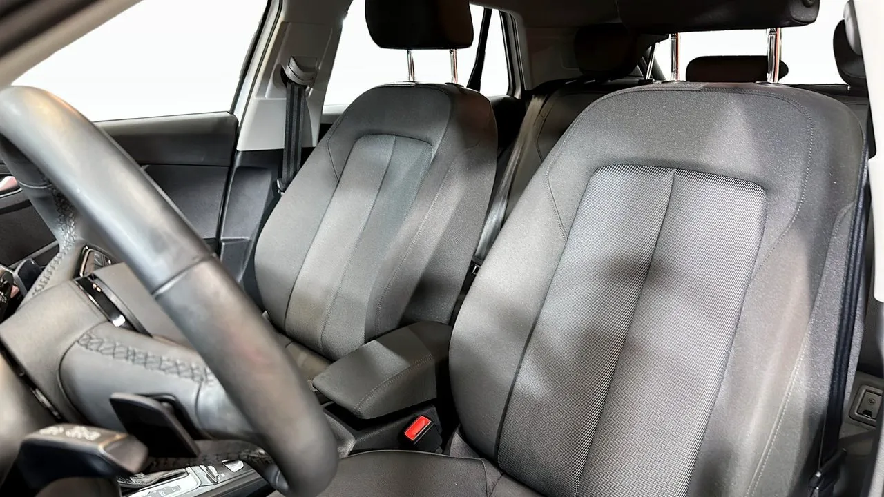 Audi Q2 bild 8