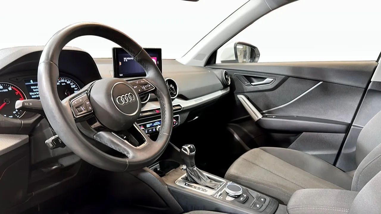 Audi Q2 bild 7