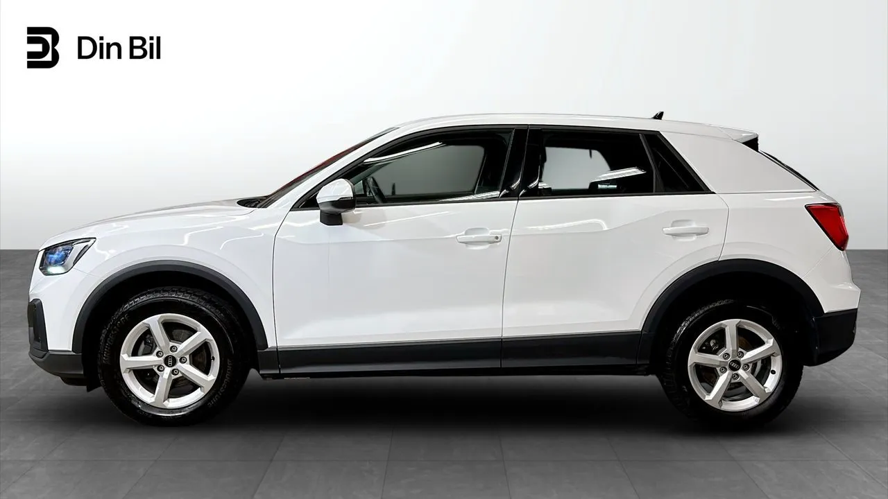 Audi Q2 bild 2