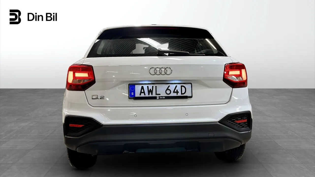 Audi Q2 bild 5