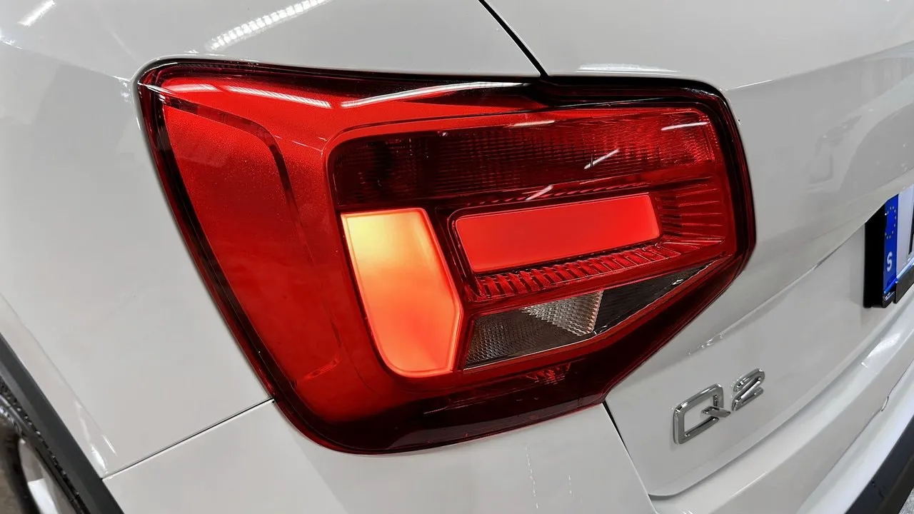 Audi Q2 bild 14