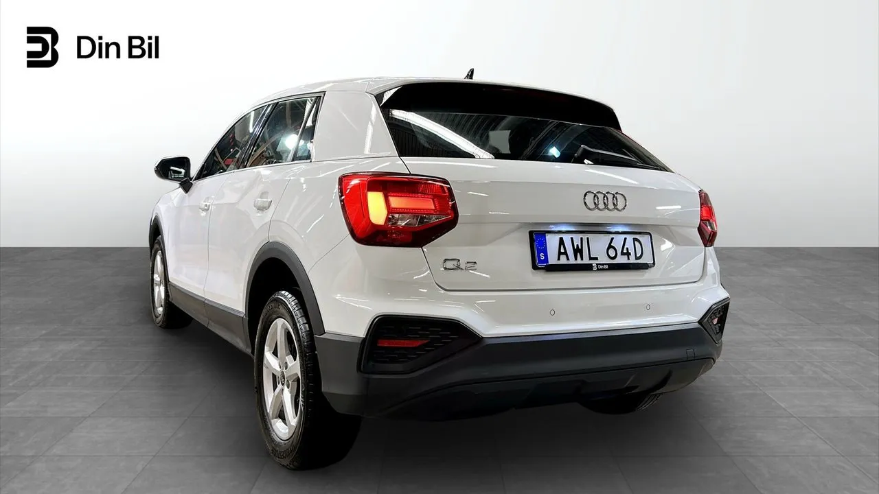 Audi Q2 bild 3