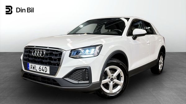 Audi Q2 35 TFSI PROLINE 150 HK - 2023