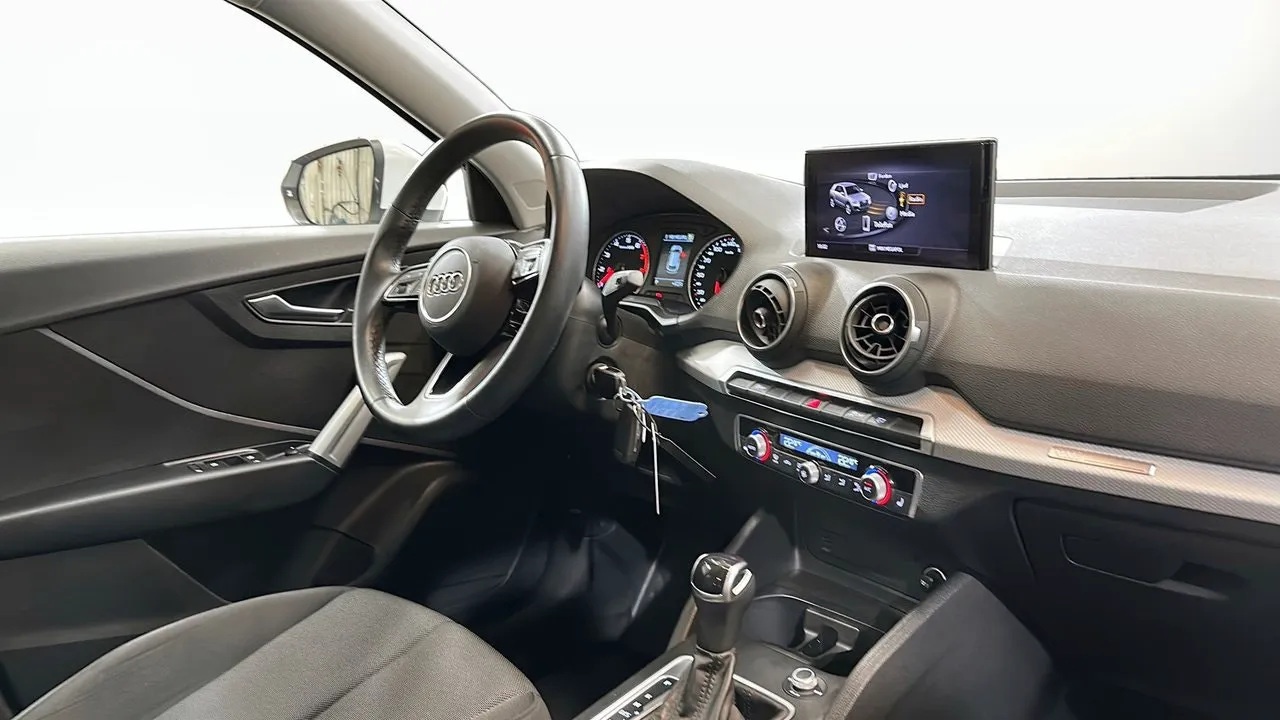 Audi Q2 bild 11