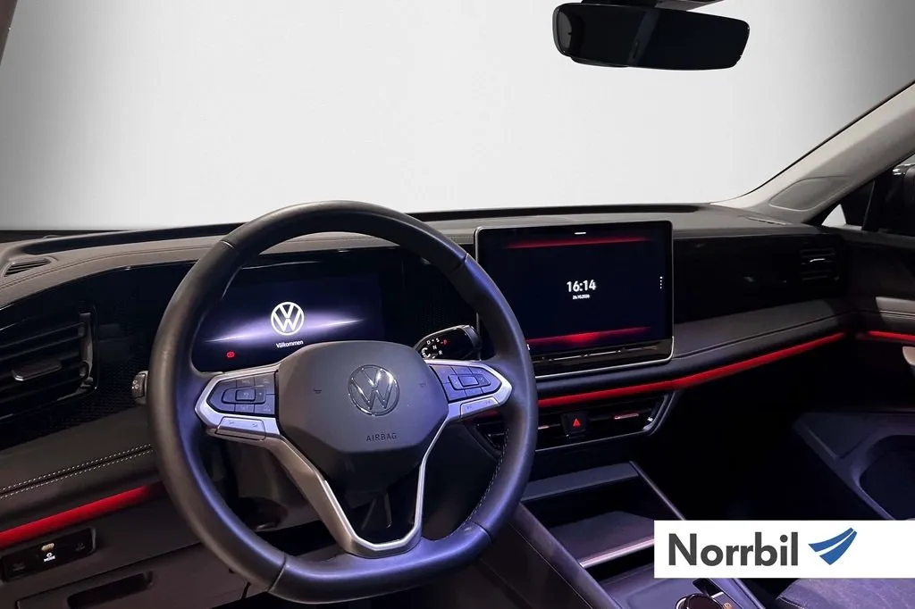 Volkswagen Tiguan bild 6
