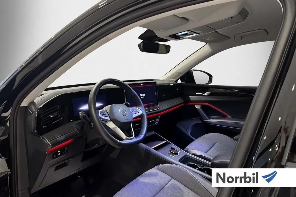 Volkswagen Tiguan bild 4