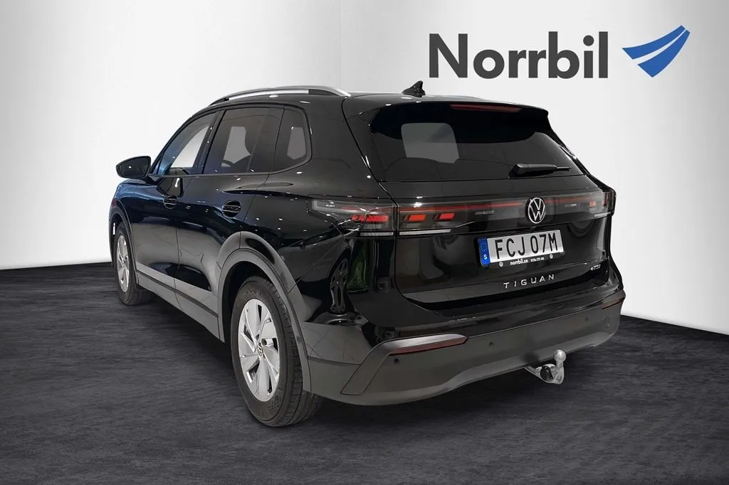 Volkswagen Tiguan bild 3