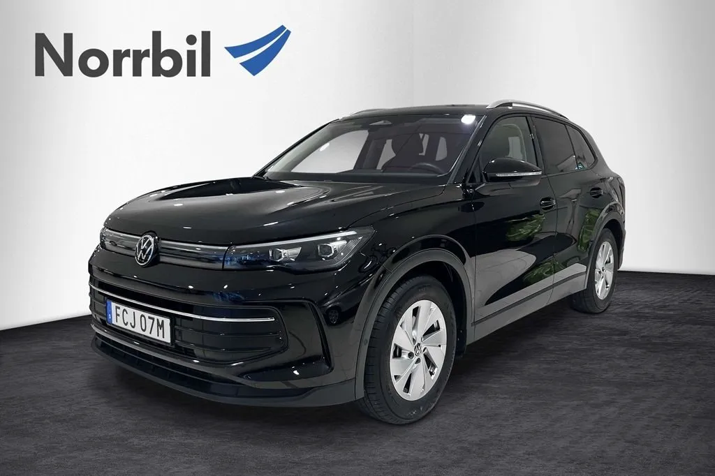Volkswagen Tiguan bild 2