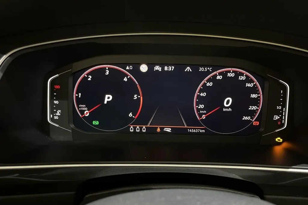 Volkswagen Tiguan bild 9