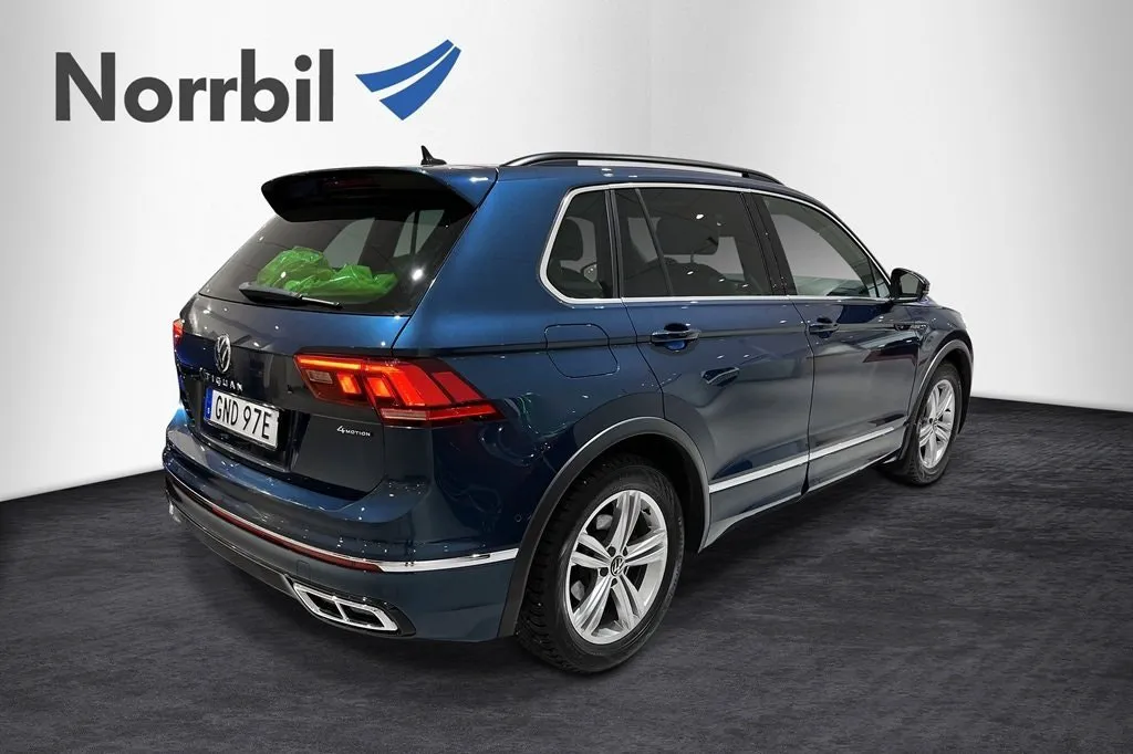 Volkswagen Tiguan bild 2