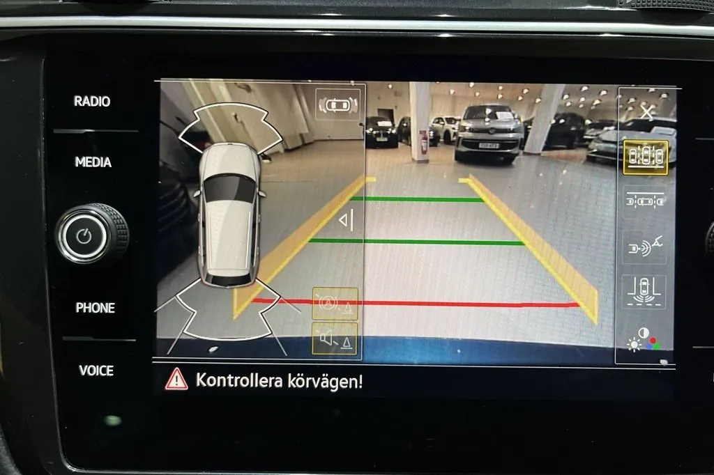Volkswagen Tiguan bild 7