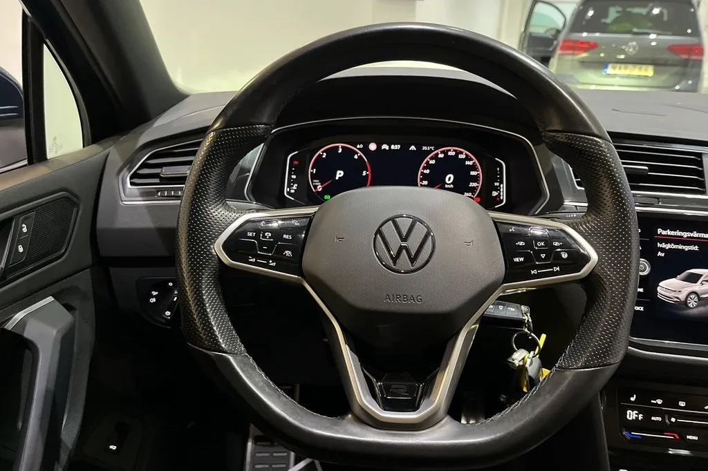 Volkswagen Tiguan bild 10