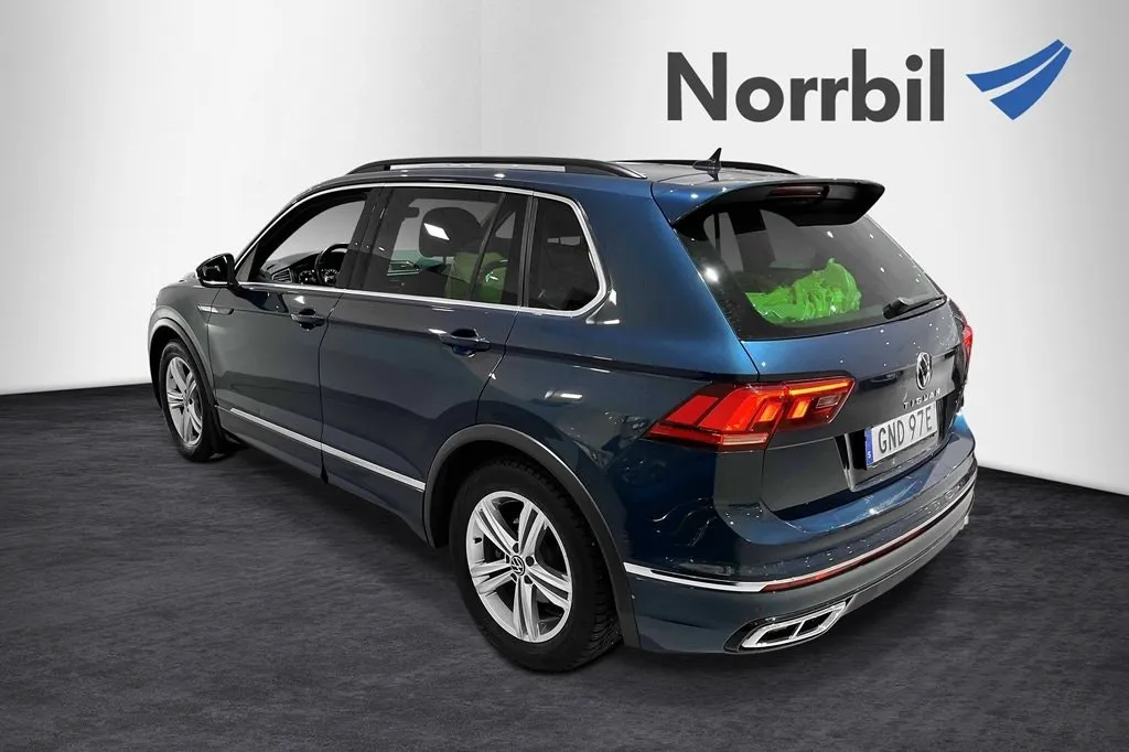 Volkswagen Tiguan bild 3