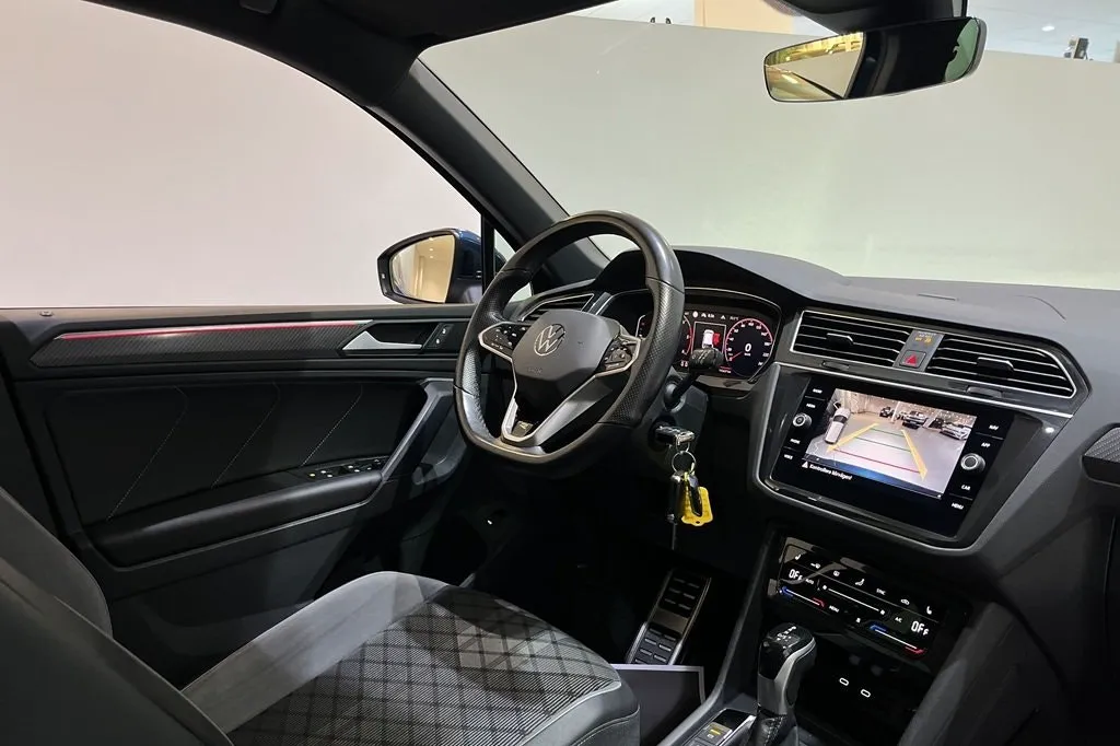 Volkswagen Tiguan bild 5