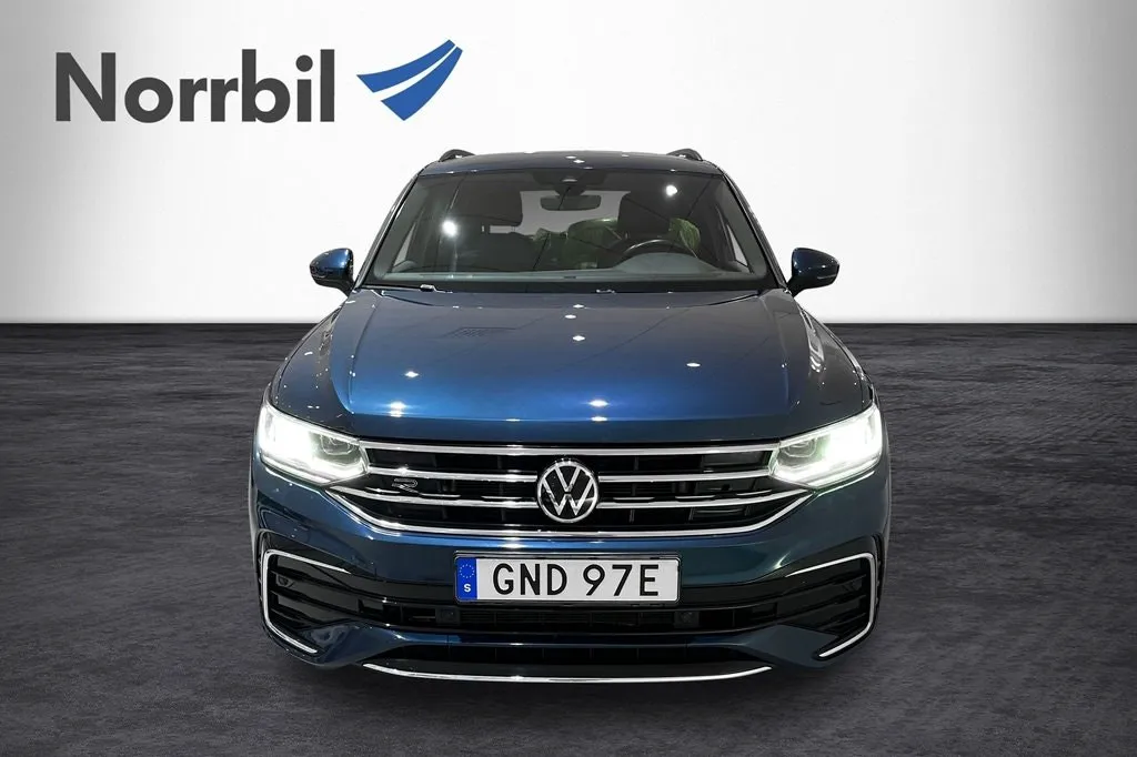 Volkswagen Tiguan bild 4