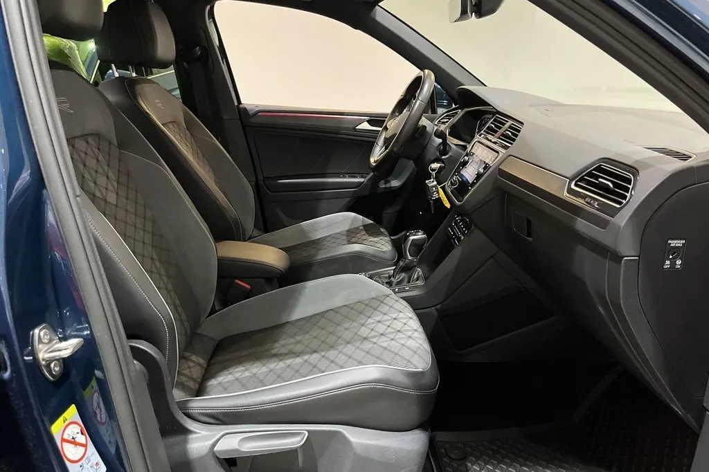 Volkswagen Tiguan bild 6