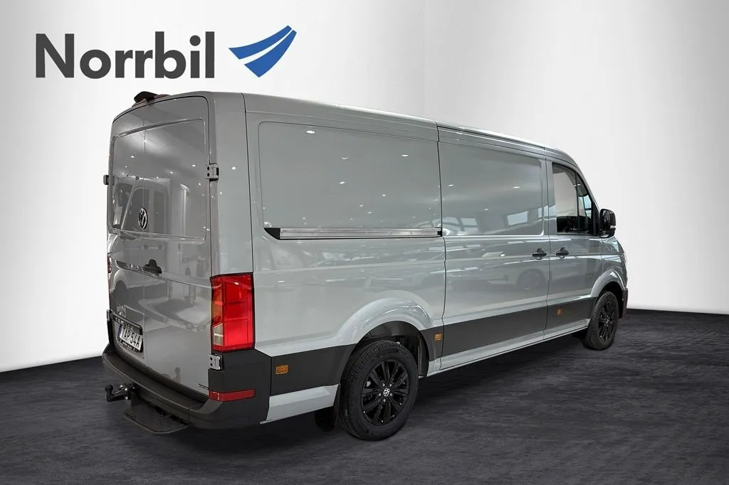 Volkswagen Crafter bild 4