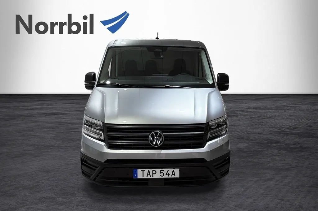 Volkswagen Crafter bild 3