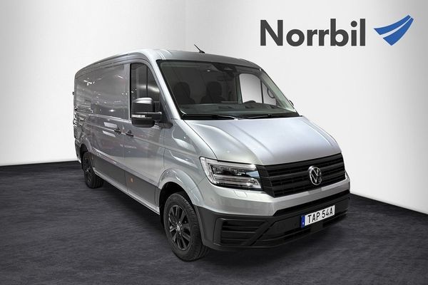 Volkswagen Crafter Skåp kort hjulbas 35 : 3640 MM L3 MOTOR: 2,0 L - 2026