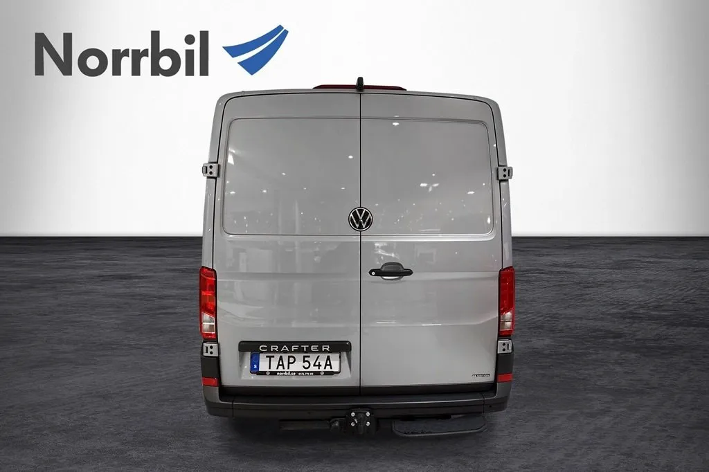 Volkswagen Crafter bild 6
