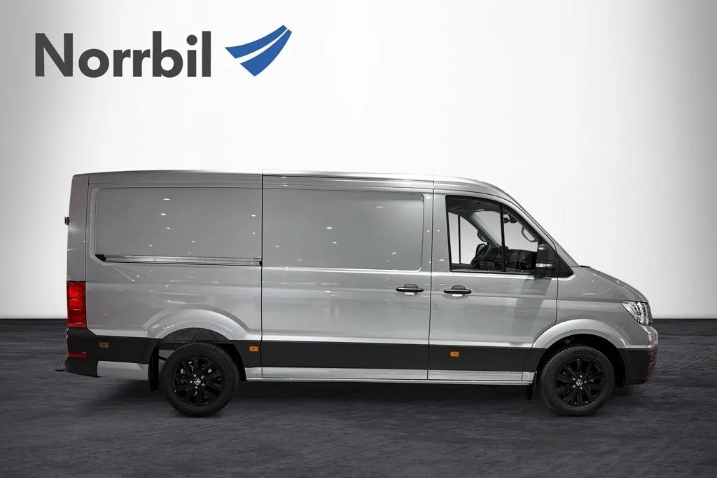 Volkswagen Crafter bild 7