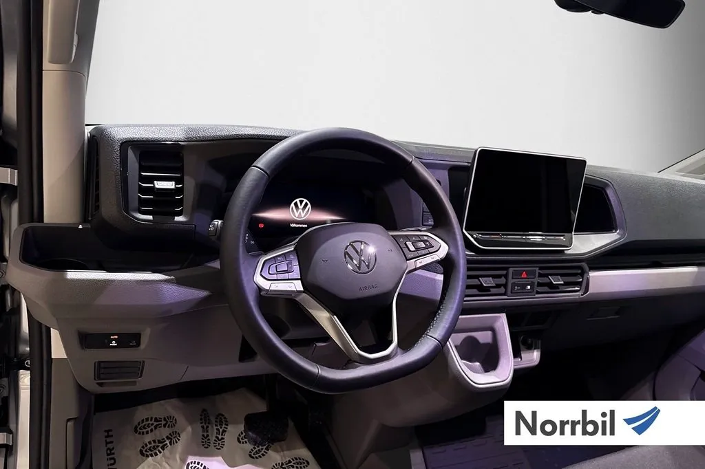 Volkswagen Crafter bild 10