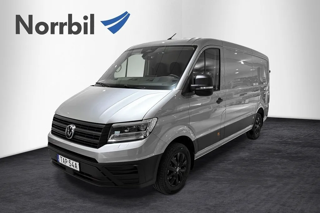 Volkswagen Crafter bild 2