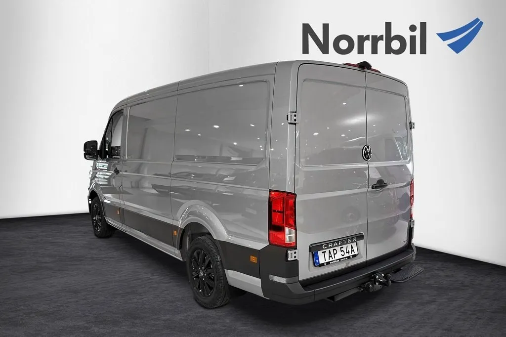 Volkswagen Crafter bild 5