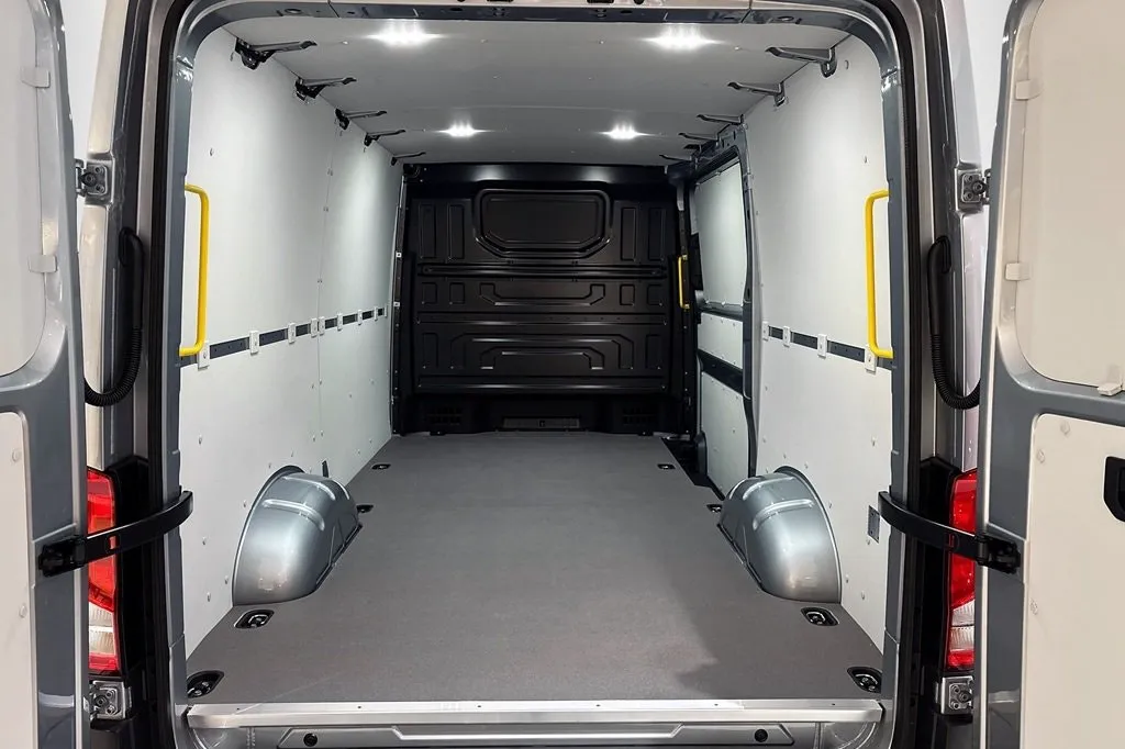 Volkswagen Crafter bild 8