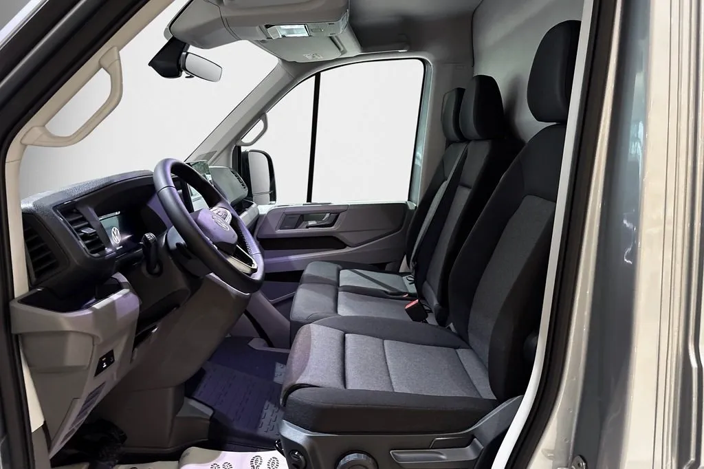 Volkswagen Crafter bild 9