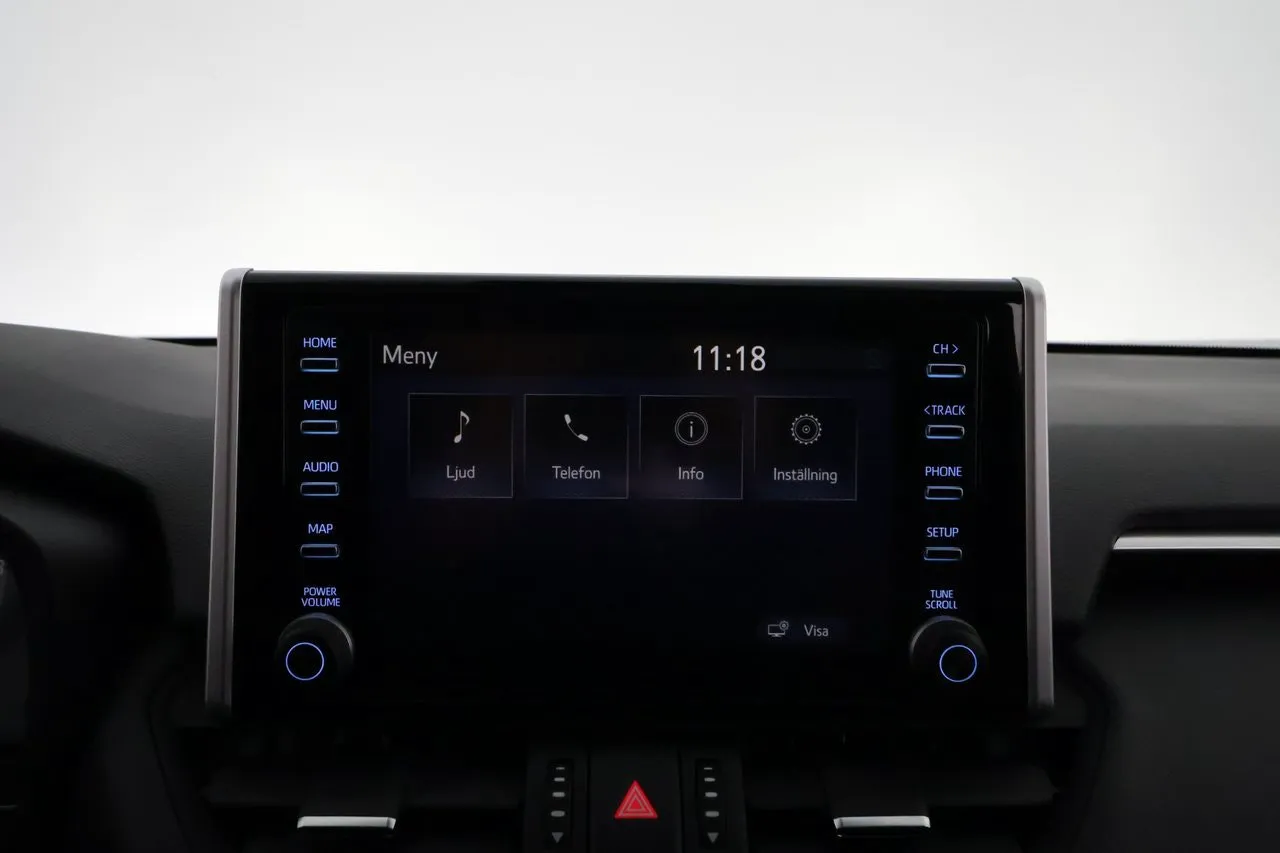 Toyota RAV4 bild 20