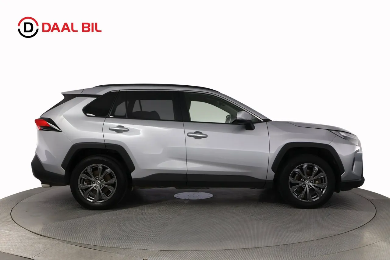 Toyota RAV4 bild 5