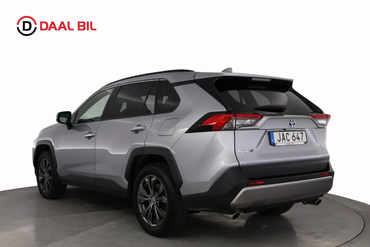 Toyota RAV4 bild 8
