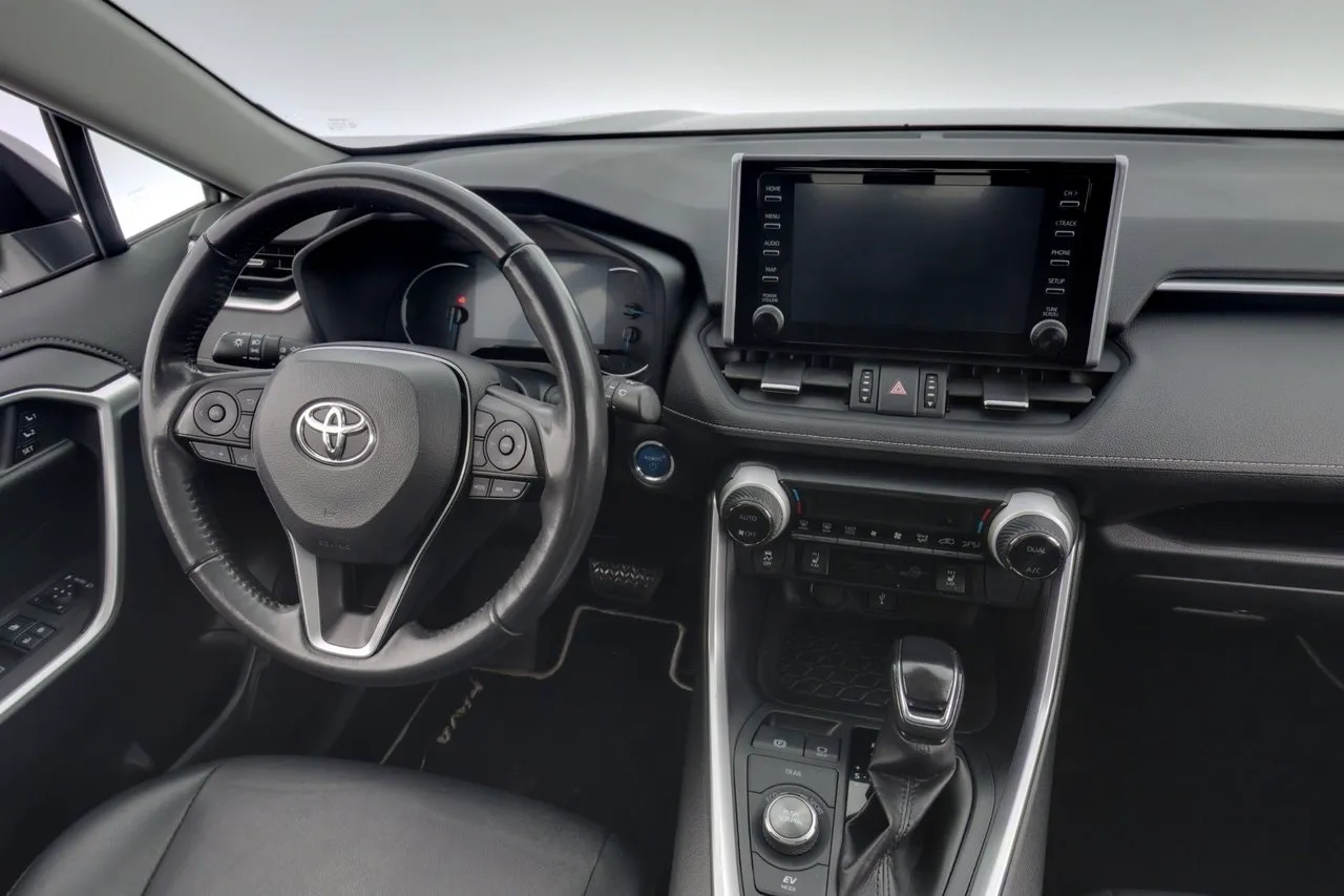 Toyota RAV4 bild 15