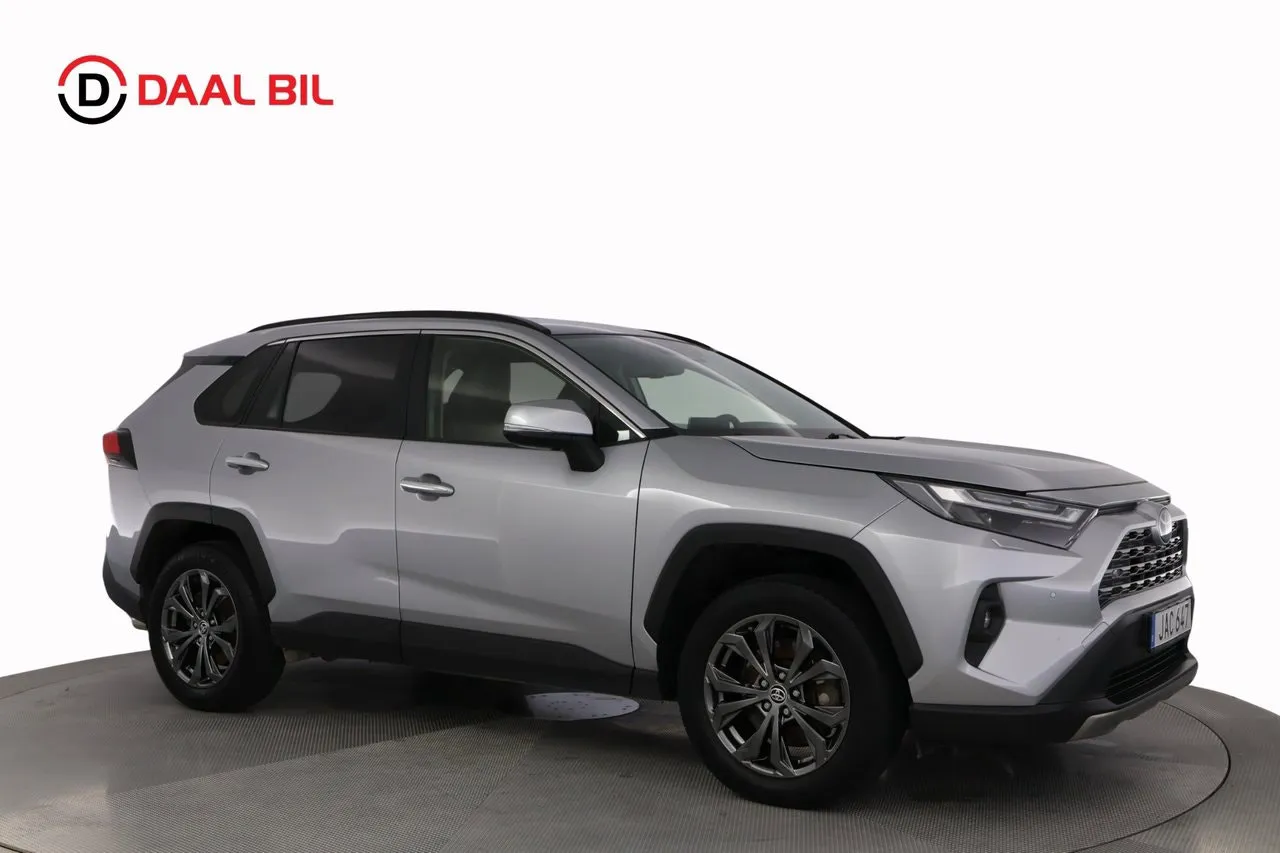Toyota RAV4 bild 4