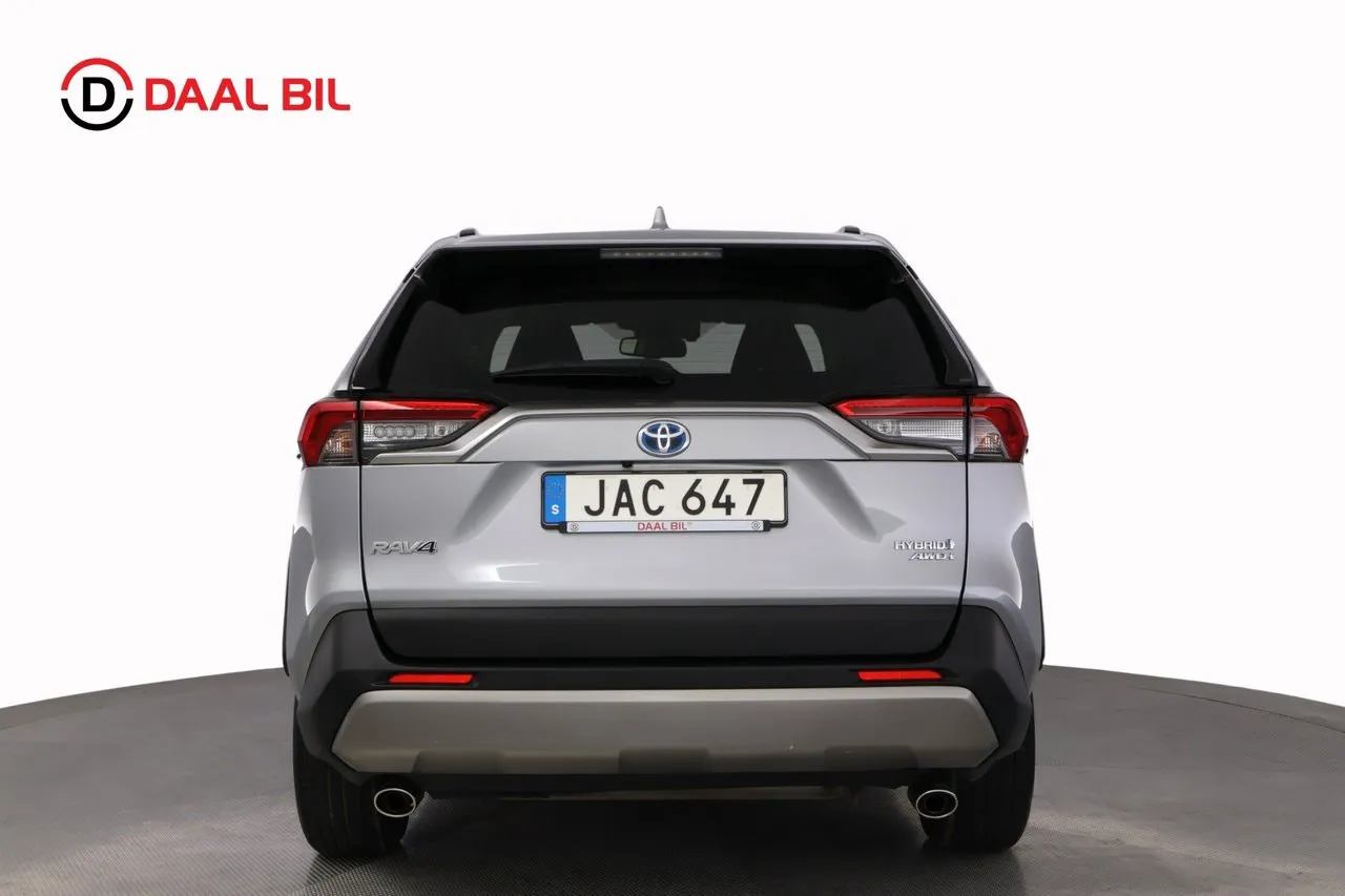 Toyota RAV4 bild 7