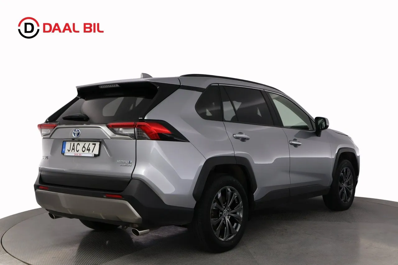 Toyota RAV4 bild 6