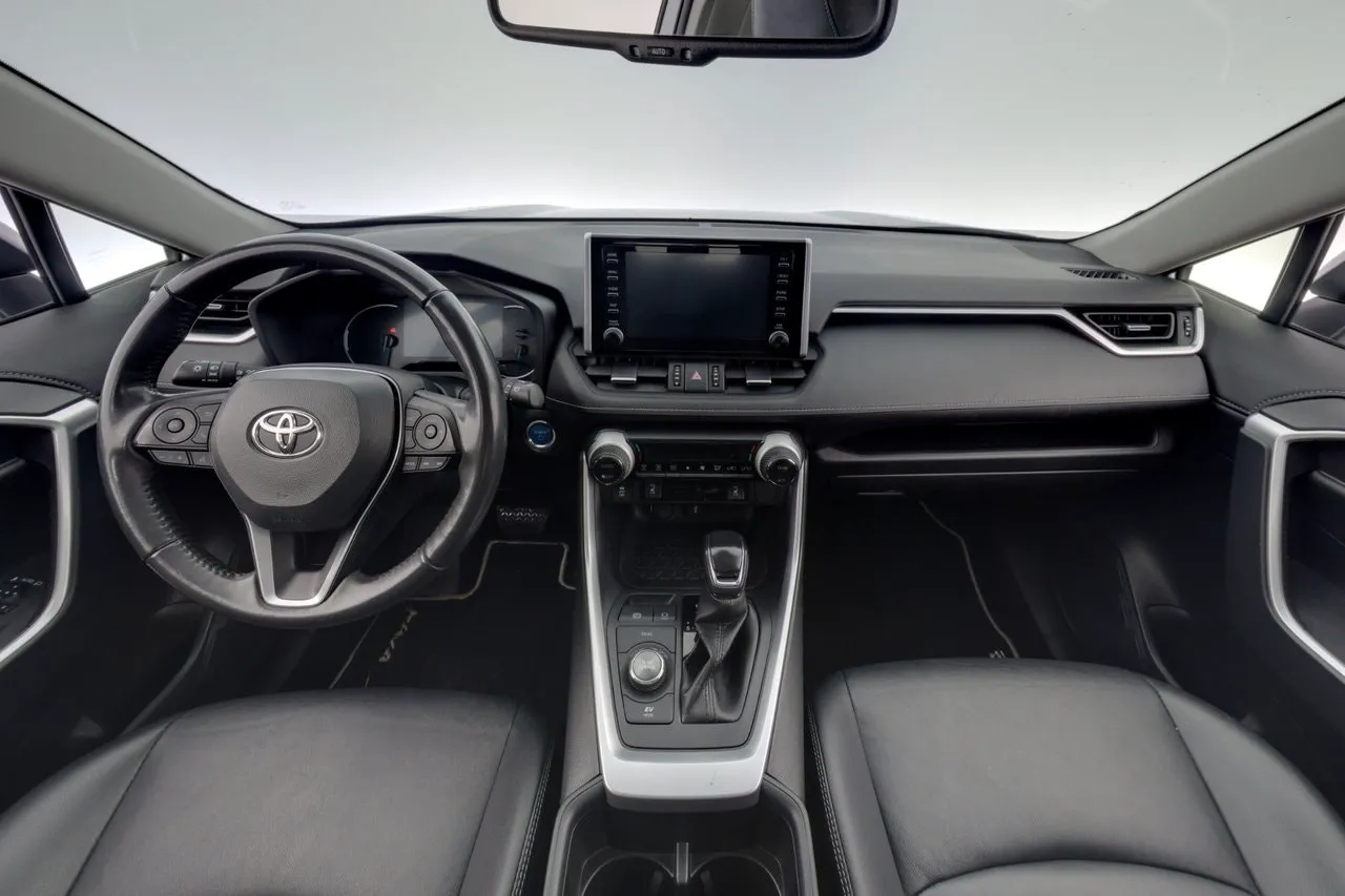 Toyota RAV4 bild 13