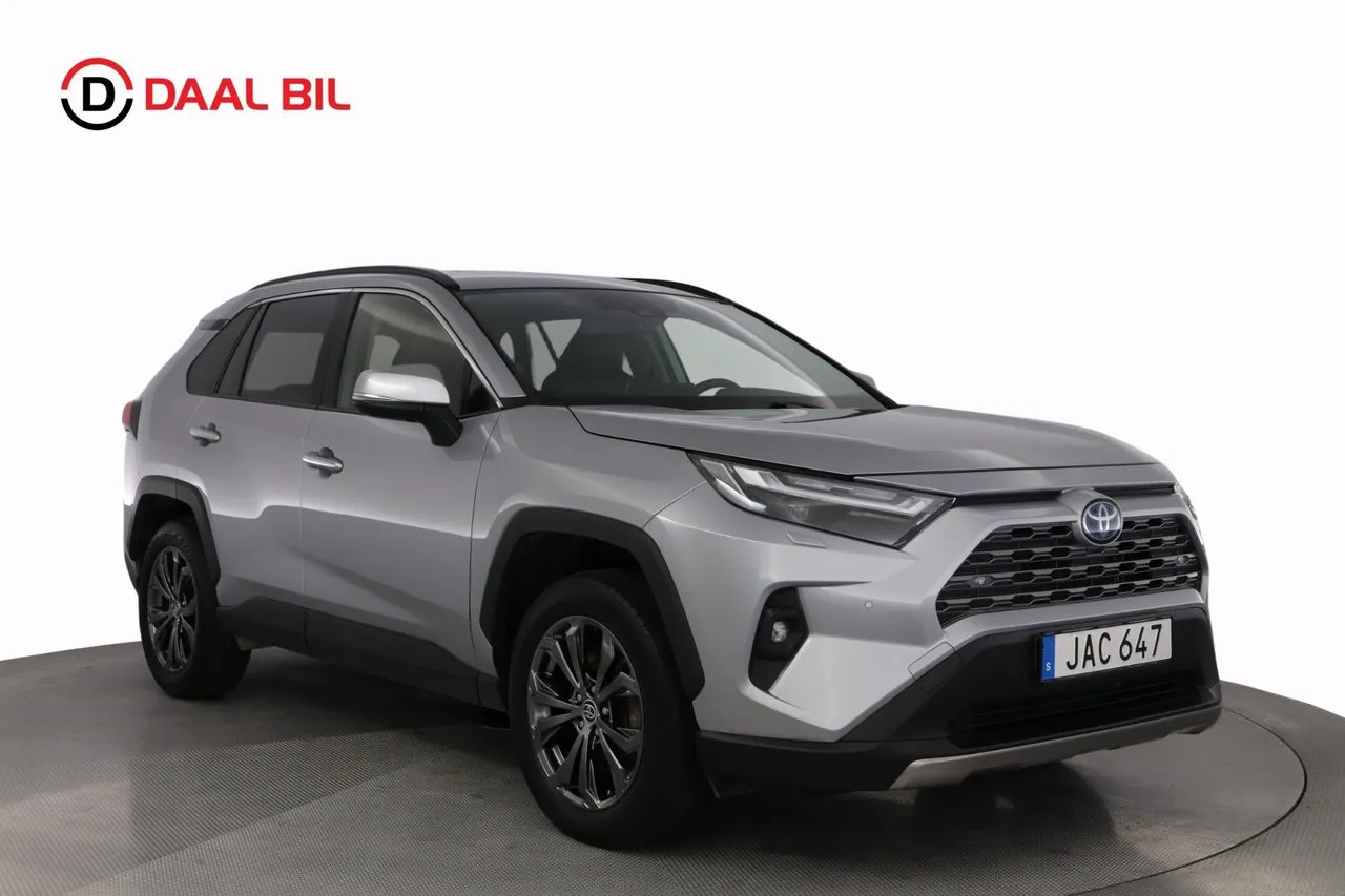 Toyota RAV4 bild 3