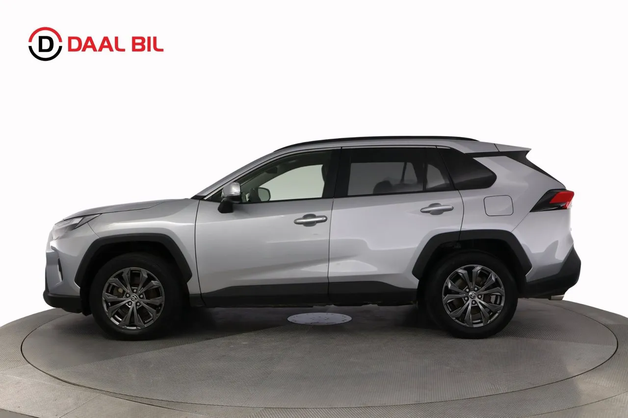 Toyota RAV4 bild 9