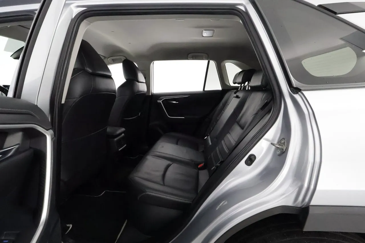 Toyota RAV4 bild 12